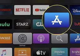 Image result for What Is Symbol for App Store On Apple TV