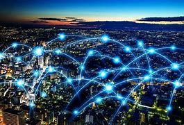 Image result for Types of Telecommunication Networks