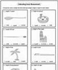 Image result for Estimating and Measuring Length