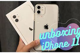 Image result for Unboxing Unlocked iPhone 11 Sim