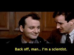 Image result for Ghostbusters Bill Murray Meme