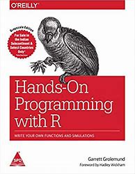 Image result for R Programming Language Books