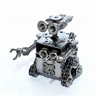Image result for Welded Metal Robot