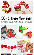 Image result for Chinese New Year Art Ideas