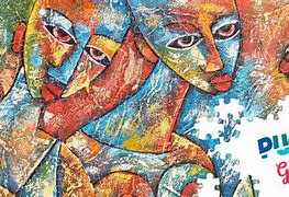 Image result for Abstract Art Jigsaw Puzzles