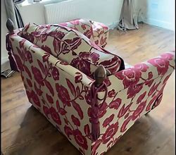 Image result for Pink Sofa for Sale