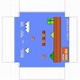 Image result for Nintendo 3DS Papercraft Template
