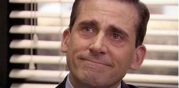 Image result for The Office Cry Meme