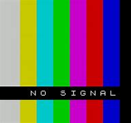 Image result for What Do You Call ATV Screen with No Signal