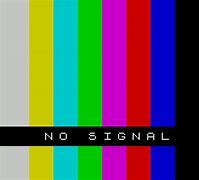Image result for No Signal On Computer Monitor