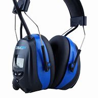 Image result for Safety Ear Protection Headphones