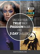 Image result for 5 Day Challenge Template