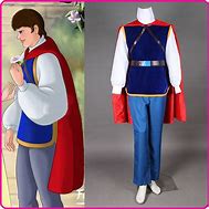 Image result for Disney Princess Prince Costumes