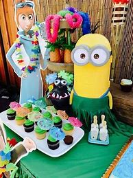 Image result for Despicable Me Party Time Image