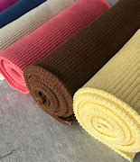 Image result for Rib-Knit Fabric for Waistbands