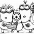 Image result for Coloring Pages for Minions