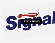 Image result for Signal Toothpaste Logo