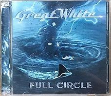 Image result for Great White Full Circle Album