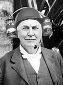 Image result for Thomas Edison Hat