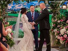 Image result for John Cena Wedding