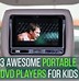 Image result for Kids Portable DVD Player