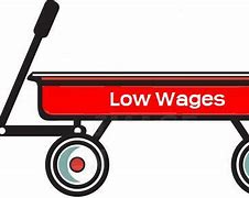 Image result for Low Wages Stickers