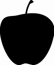 Image result for Teacher Apple SVG