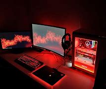 Image result for Gaming Rig Setup