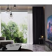 Image result for 98 Inch TV in a Living Room
