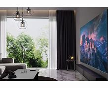 Image result for 98 Inch TV Gaming Room