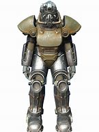Image result for Fallout Adcanced Power Armor