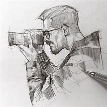 Image result for Photography Sketches