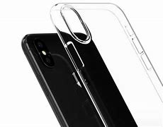 Image result for Protective Clear iPhone X Case