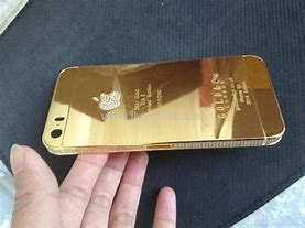 Image result for iPhone 5S Gold Back Replacement