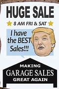Image result for Garage Sale Meme