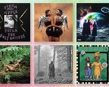 Image result for 2020 Album Covers
