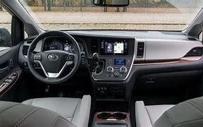 Image result for 2018 Toyota Sienna Le Interior