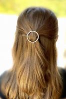 Image result for Round Hair Clip