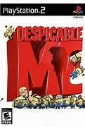 Image result for Despicable Me Game Ps2