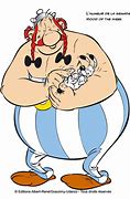Image result for Obelix Character
