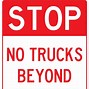 Image result for Stop Here On Red