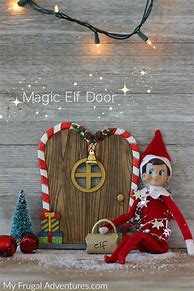 Image result for Elf On Shelf Arrival Ideas