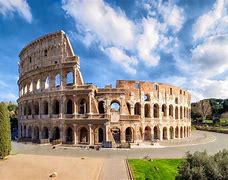 Image result for Colosseum in Rome Italy