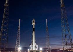 Image result for SpaceX Blue Origin