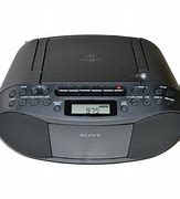 Image result for Sony Radio Cassette and CD Player