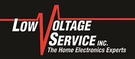 Image result for Low Voltage Logo