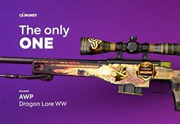 Image result for Dragon Lore AWP Inv