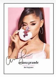 Image result for Ariana Grande Pink Poster