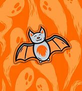 Image result for Halloween Bat Stickers