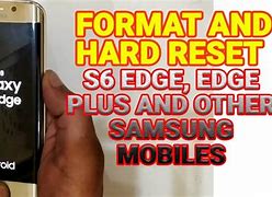Image result for How to Reset Samsung S26 Edge